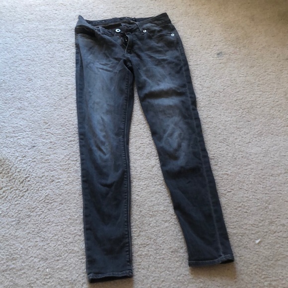 Lucky Brand black Sasha super skinny jeans - Picture 6 of 6